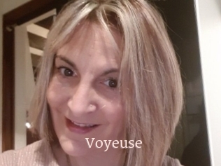 Voyeuse