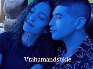 Vrahamandsukie