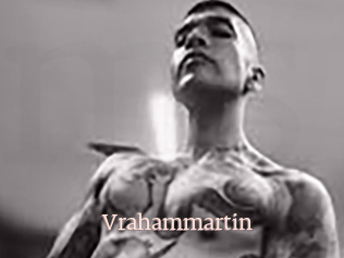 Vrahammartin