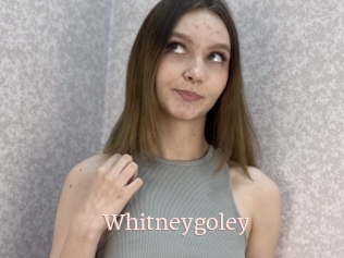 Whitneygoley