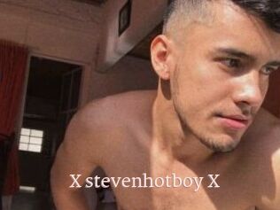 X_stevenhotboy_X