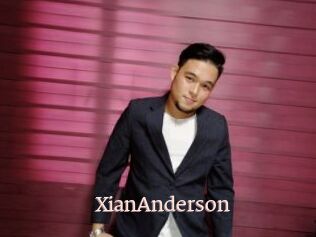 XianAnderson