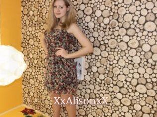 Xx_Alison_xX Mon Sexe