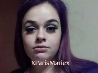 XParisMariex