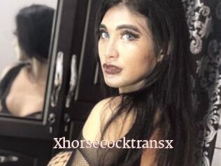 Xhorsecocktransx