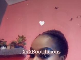 XxXBootilicious