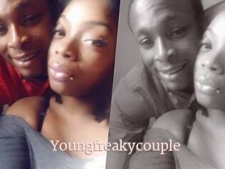 Youngfreakycouple