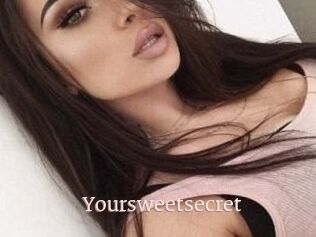 Yoursweetsecret