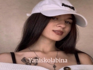 Yaniskolabina