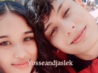 Yosseandjaslek