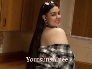 Yoursunshinee