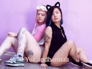 Yukiandhannah