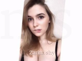 Zarina_shy
