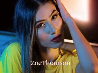 ZoeThomson