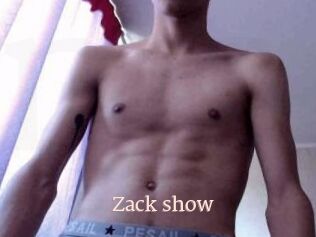 Zack_show