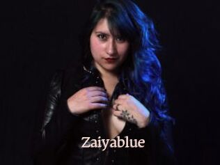 zaiyablue Mon Sexe
