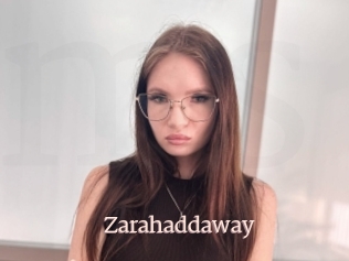 Zarahaddaway