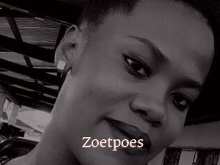 Zoetpoes